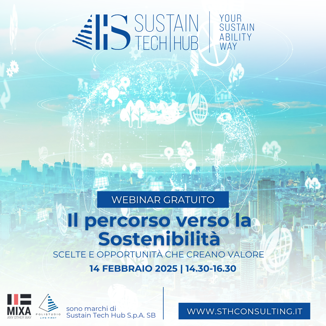 14.02 - Webinar Sostenibilità