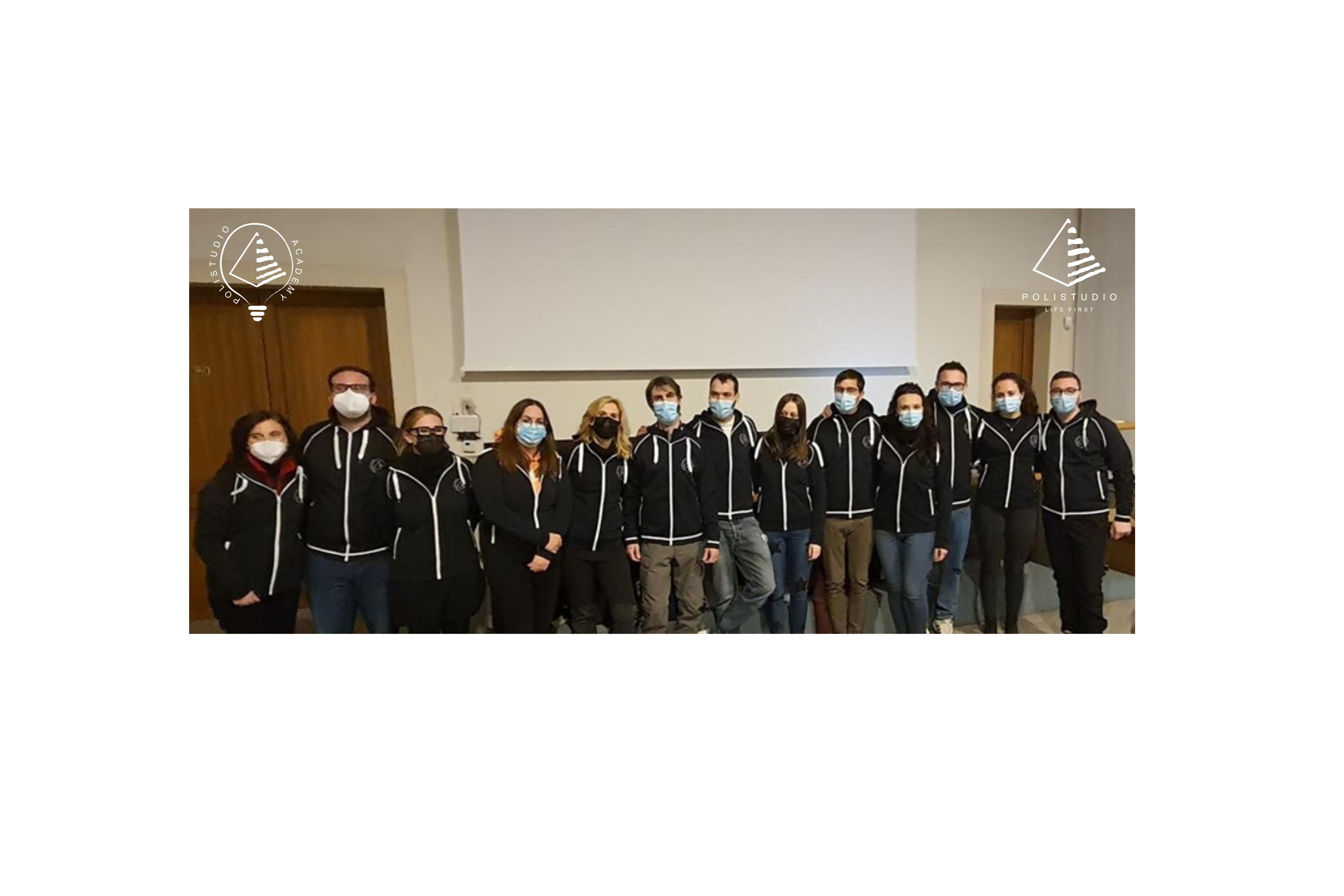 Polistudio Academy_presentazione team