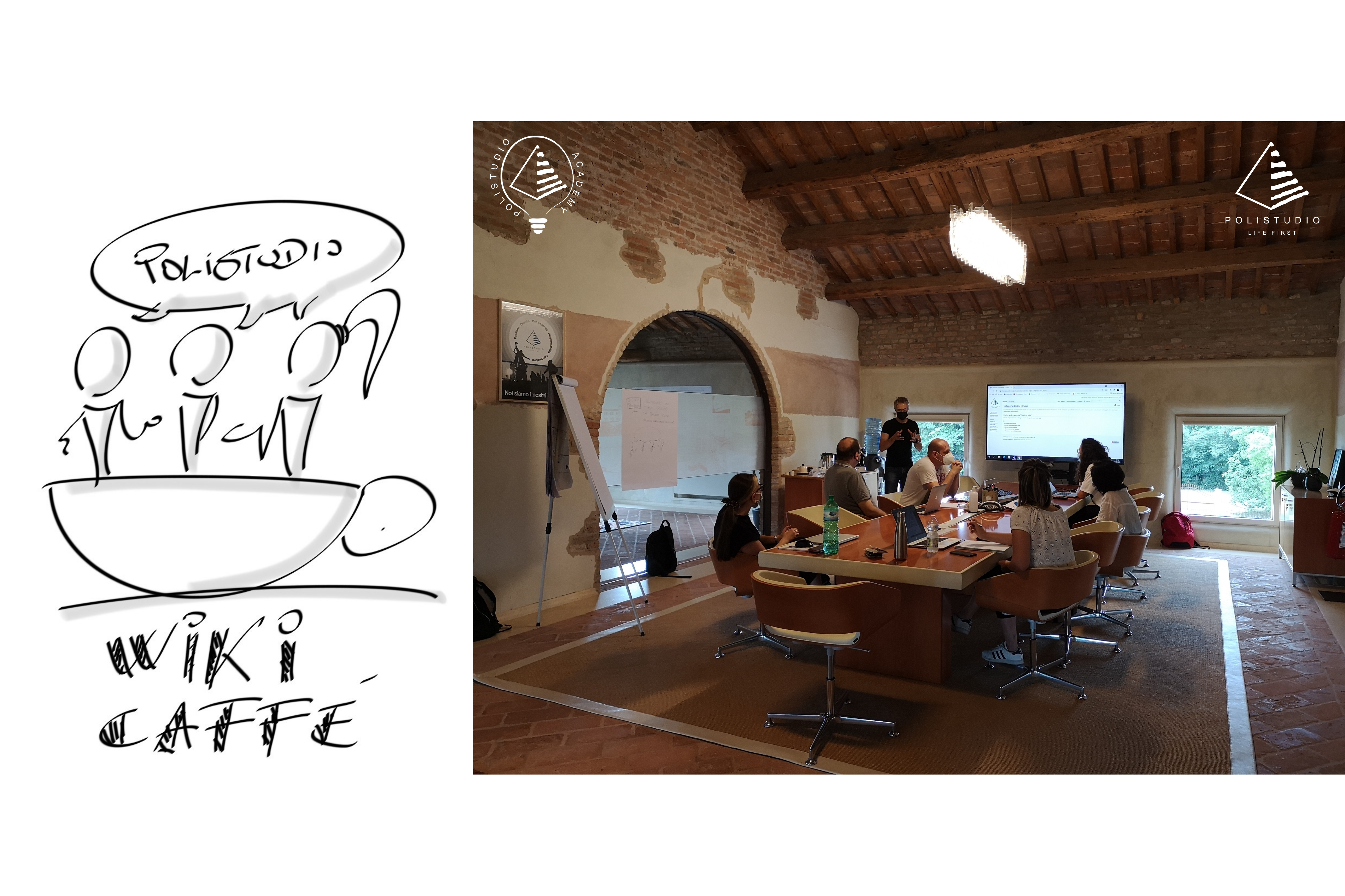 wiki caffè